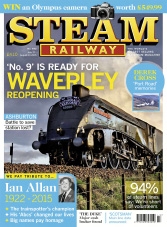 Steam Railway 443 - July 17-August 13 2015