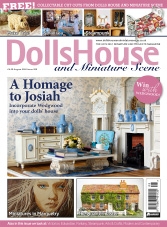 Dolls House and Miniature Scene - August 2015