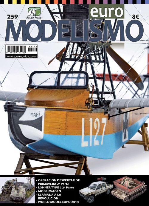 EuroModelismo 259