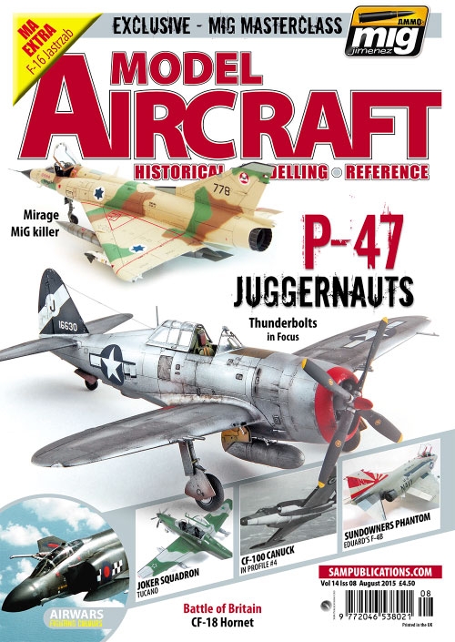 M.Aircraft - August 2015