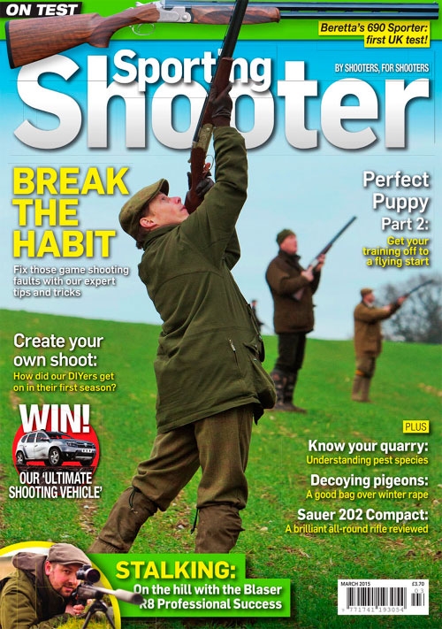 Sporting Shooter - March 2015