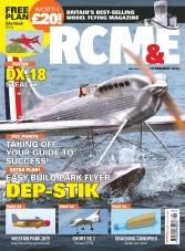 RCM&E - September 2015