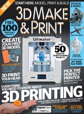 3D Make & Print Volume 1, 2015