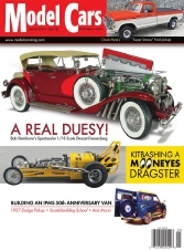 Model Cars - January 2015