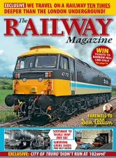 The Railway Magazine - August 2015