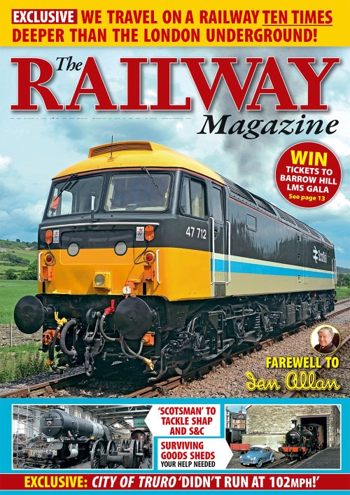 The Railway Magazine - August 2015