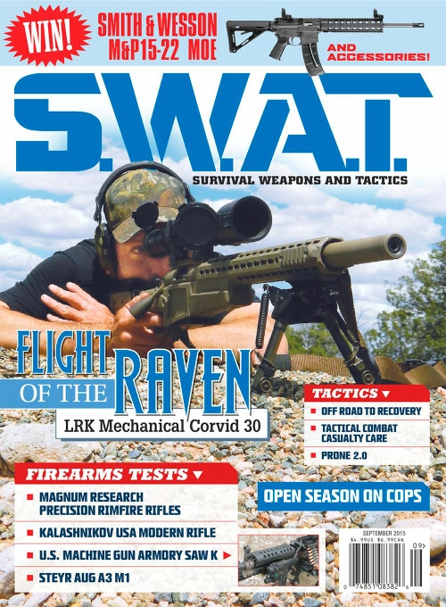 S.W.A.T. - September 2015