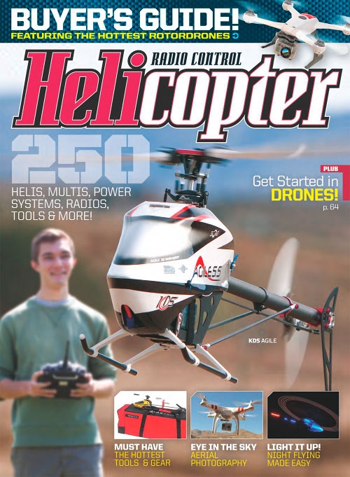 Radio Control Helicopter Buyer's Guide