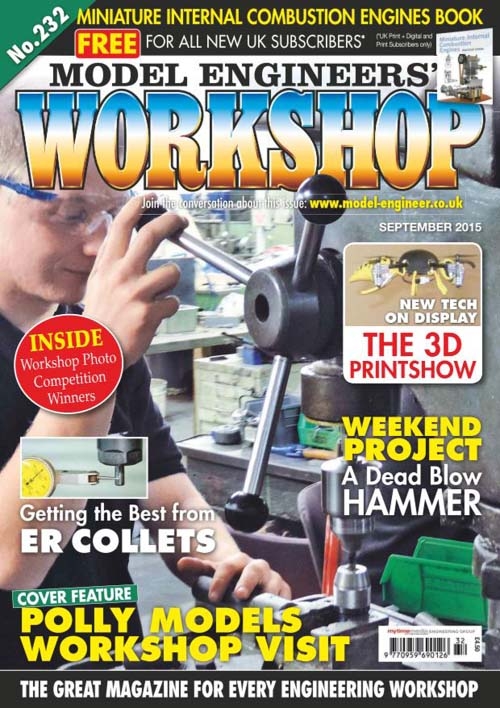 Model Engineers' Workshop 232