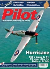 Pilot - September 2015