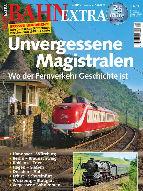 Bahn Extra 2015-05