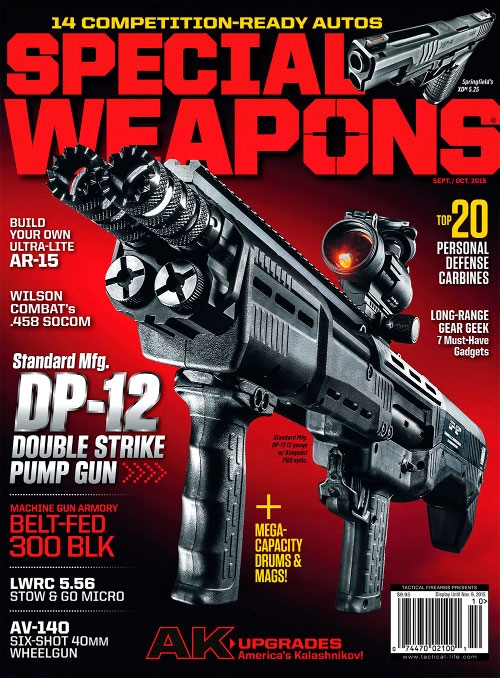 Special Weapons - September/October 2015