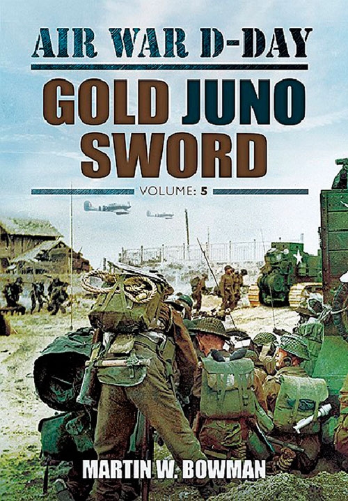 Air War D-Day: Gold Juno Sword (ePub)