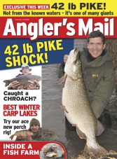 Angler's Mail - January 13,2015