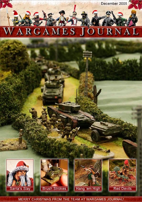 Wargames Journal 02