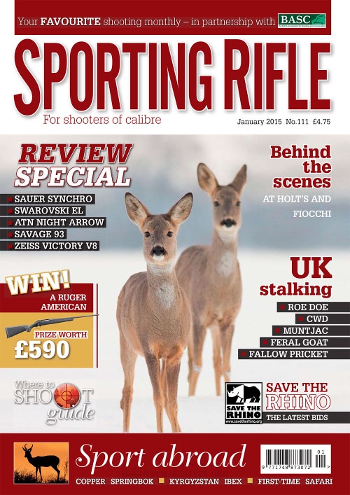 Sporting Rifle - January 2015