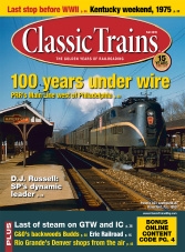 Classic Trains - Fall 2015