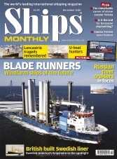 Ships Monthly - December 2010