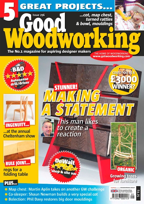 Good Woodworking - September 2015