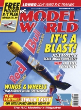 RC Model World - September 2015