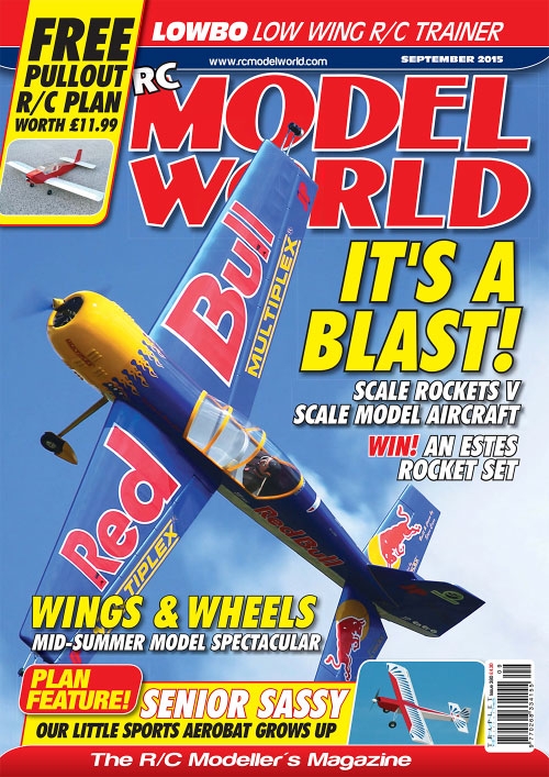 RC Model World - September 2015