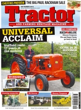 Tractor & Farming Heritage - September 2015