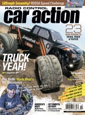 Radio Control Car Action - October 2015