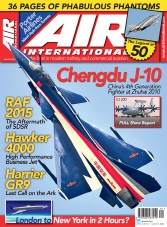 AIR International - January 2011