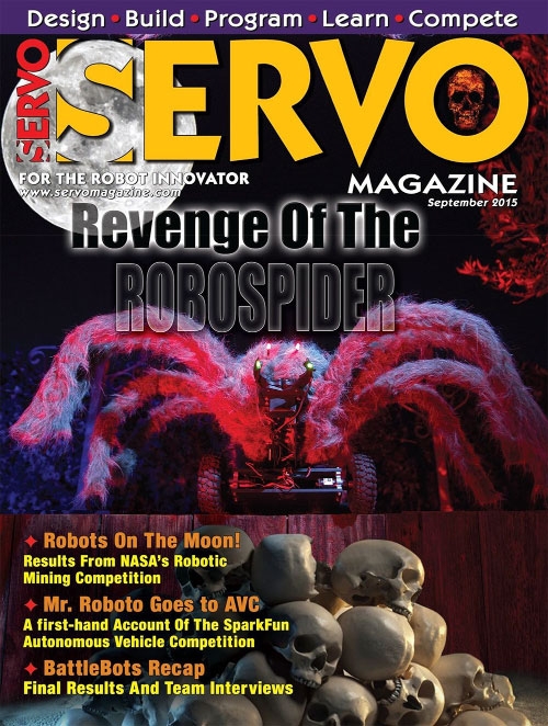 Servo - September 2015