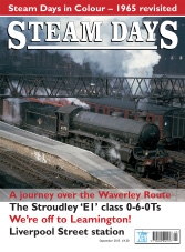 Steam Days - September 2015