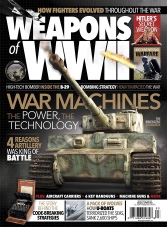 Weapons of WWII – Fall 2015