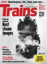 Trains - October 2015