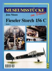 Museumsstucke im Detail 1 : Fieseler Storch 156 C