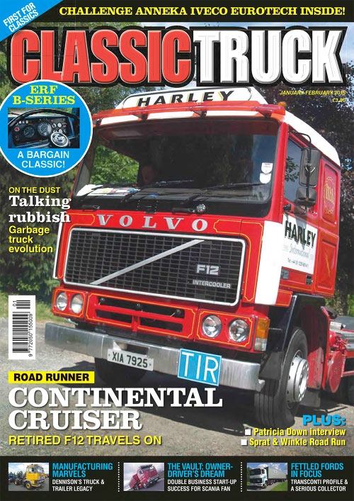 Classic Truck - January/February 2015