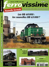 Ferrovissime 036 - Mars 2011