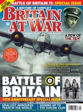 Britain at War - September 2015