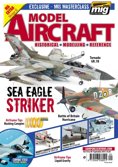 M.Aircraft - September 2015