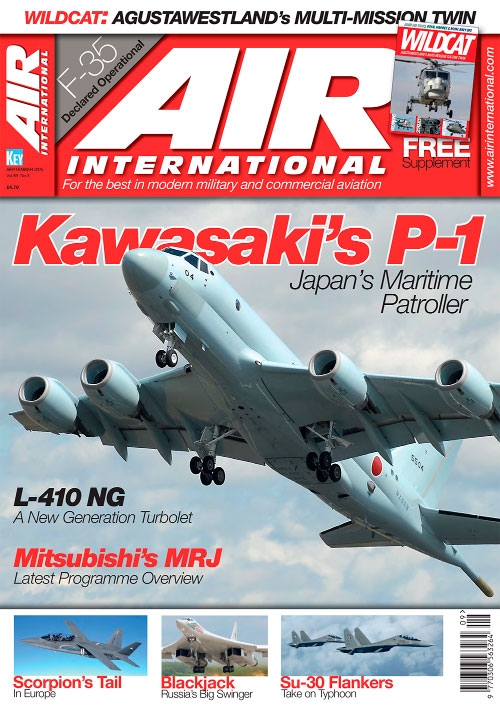 AIR International - September 2015