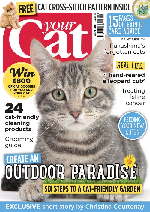 Your Cat - April 2015