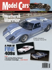 Model Cars - January 2011