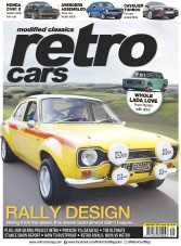 Retro Cars - January 2015