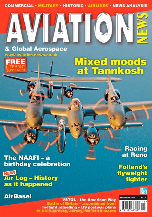 Aviation News - November 2010