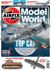 Airfix Model World 059 - October 2015