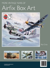 More Vintage Years of Airfix Box Art (ePub)