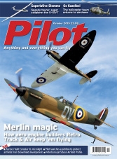 Pilot - October 2015