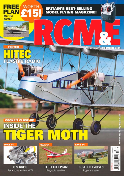 RCM&E - October 2015