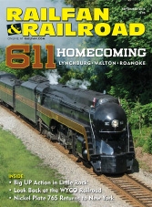 Railfan & Railroad - September 2015