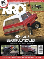 Radio Race Car International - October 2015