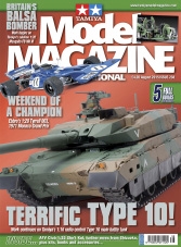 Tamiya Model Magazine International 238 - August 2015