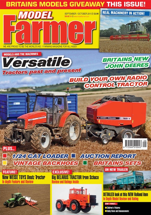 Model Farmer - September/October 2015